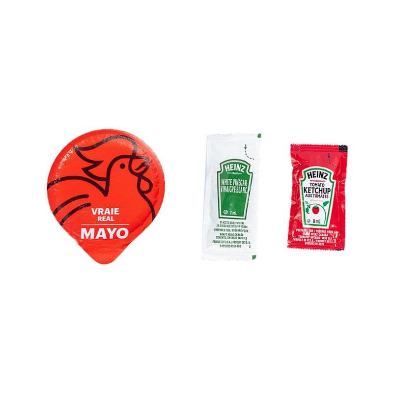 Condiments / Condiments