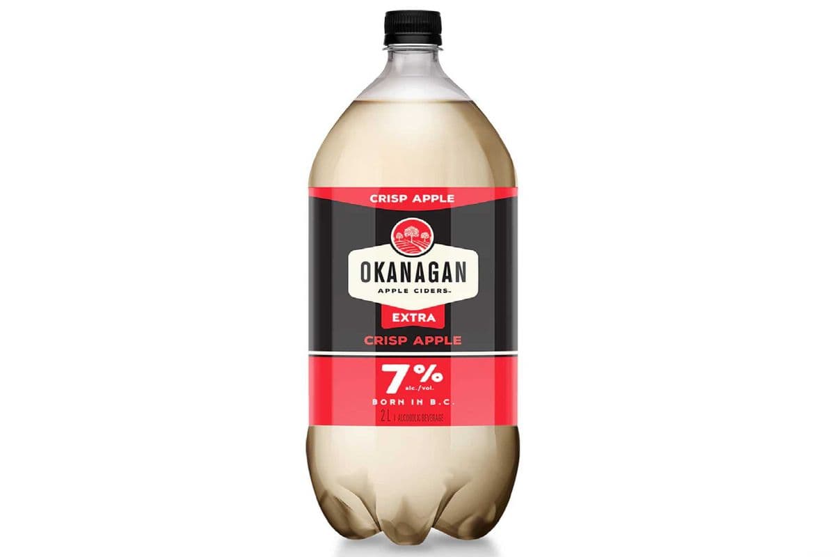 OKANAGAN CRISP APPLE (1 x 2 L)