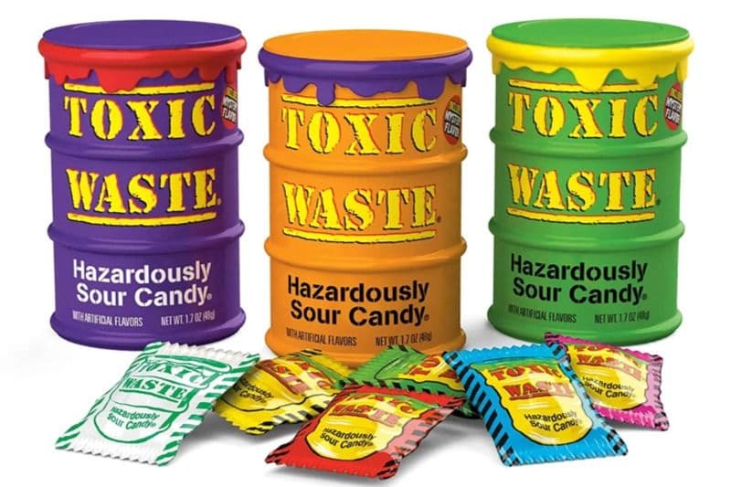 Toxic Waste