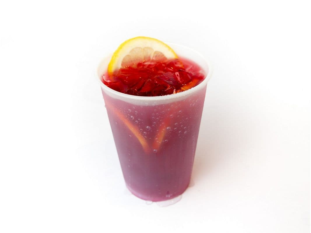 DC9 Iced ribena with lemon / DC9 凍檸賓(凍)