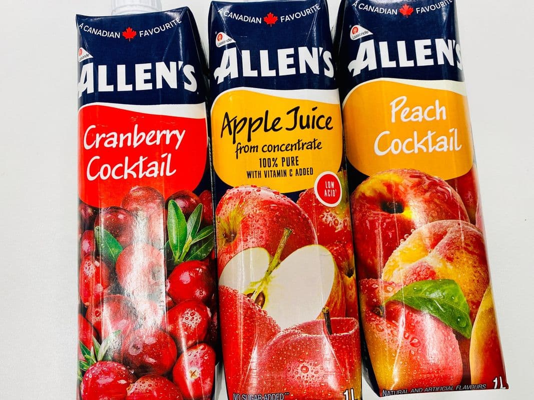 Allen's Juice (1 L)