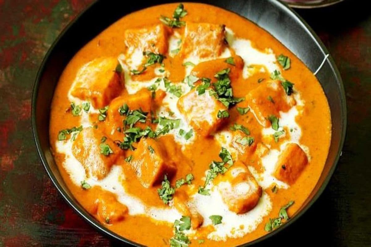 Butter Paneer Masala