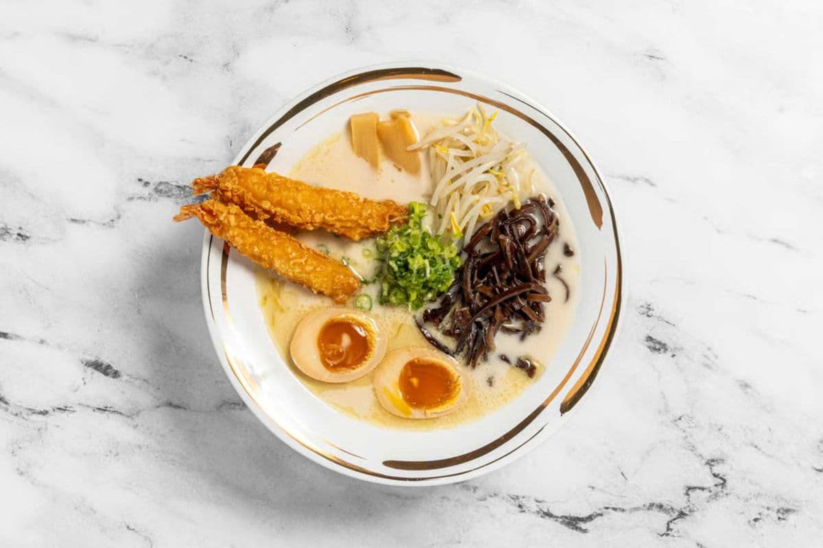 Tonkotsu Shrimp