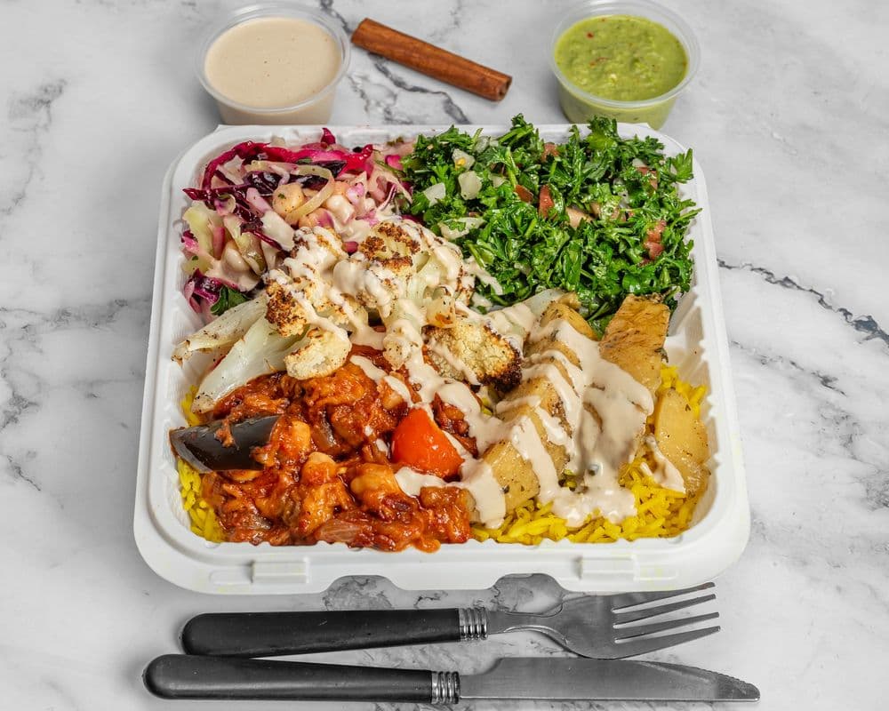 Veggie Plate