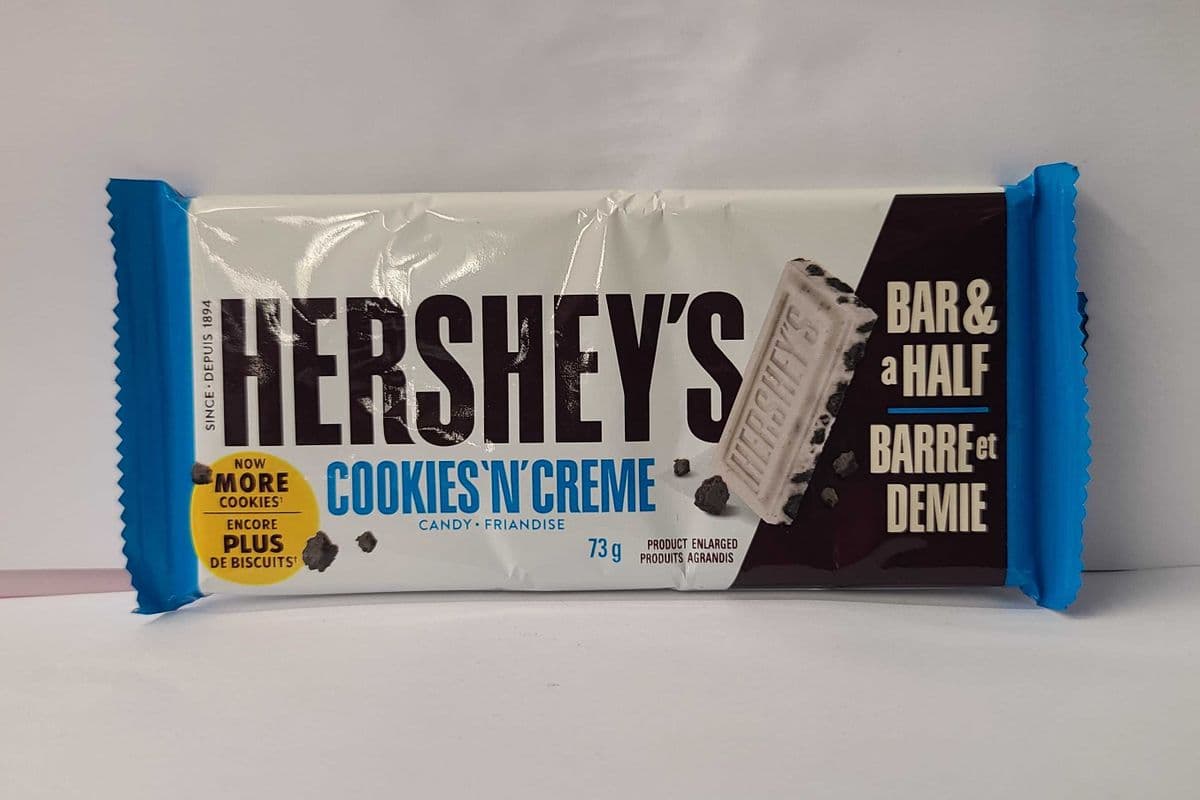 Hershey's Cookies and Cream (73g) (73g)