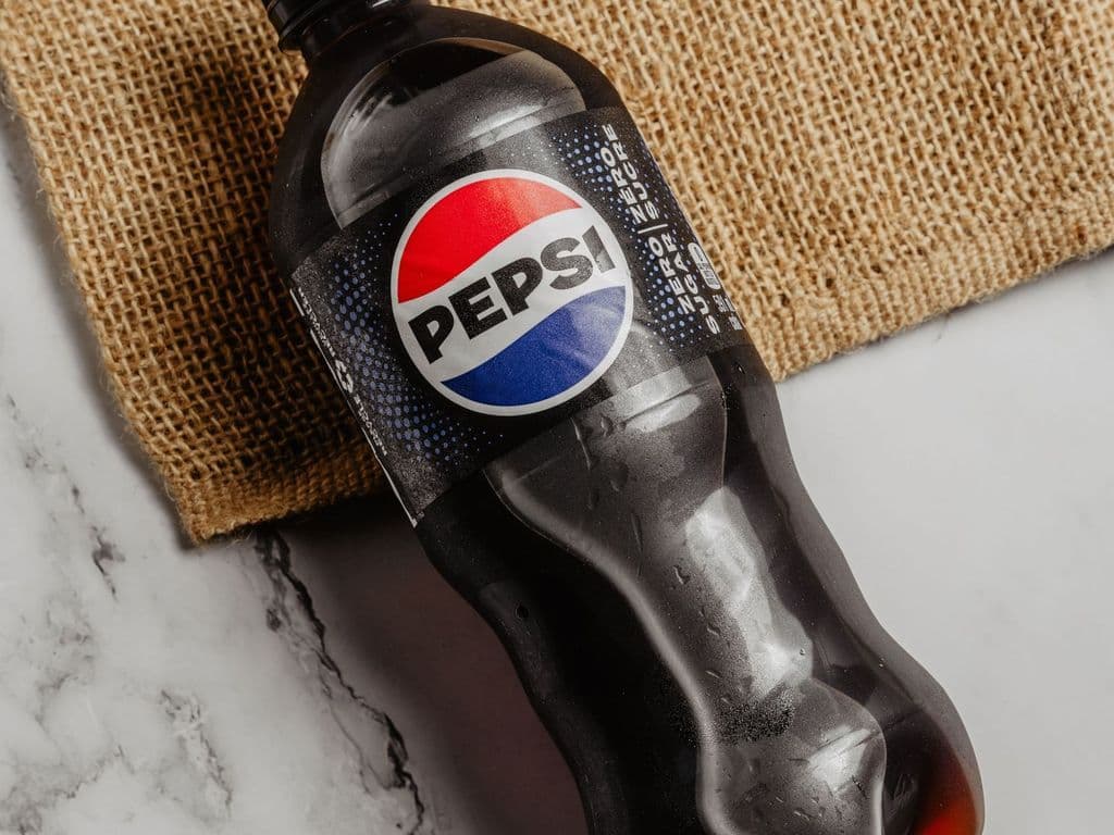Pepsi Zero 591 ML