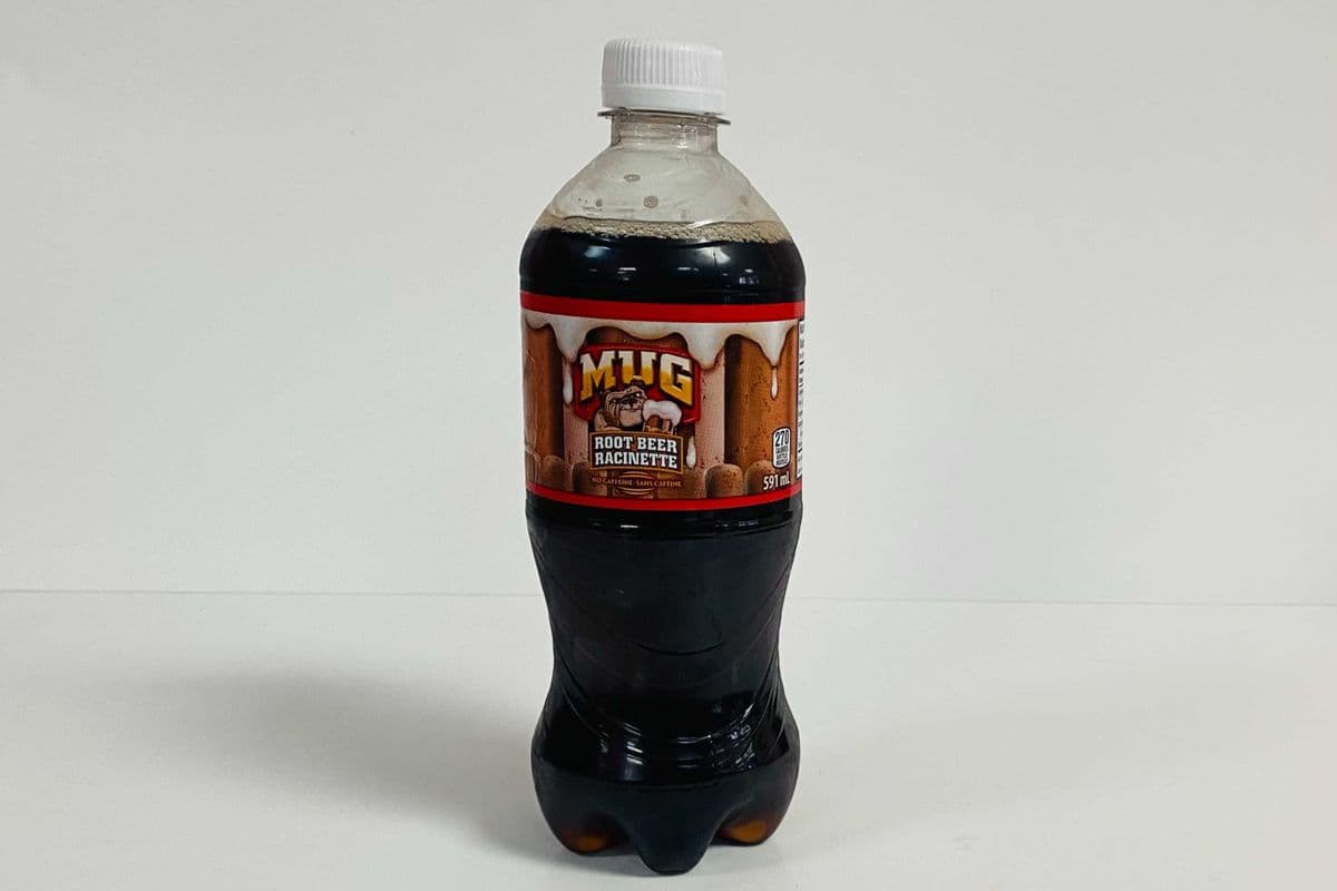 Mug Root Beer (591ml)