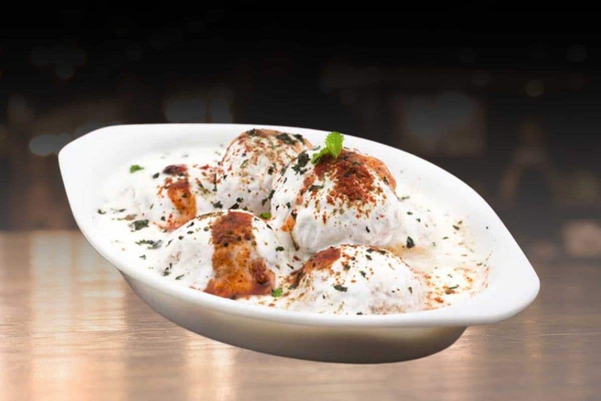 Dahi Bhalla Chaat