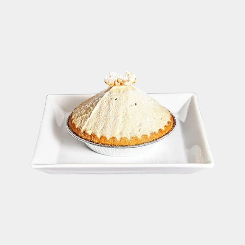 Hojicha Tart