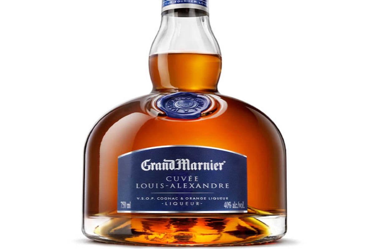 GRAND MARNIER LOUIS ALEXANDRE 750 ML (1 x 750 ML )