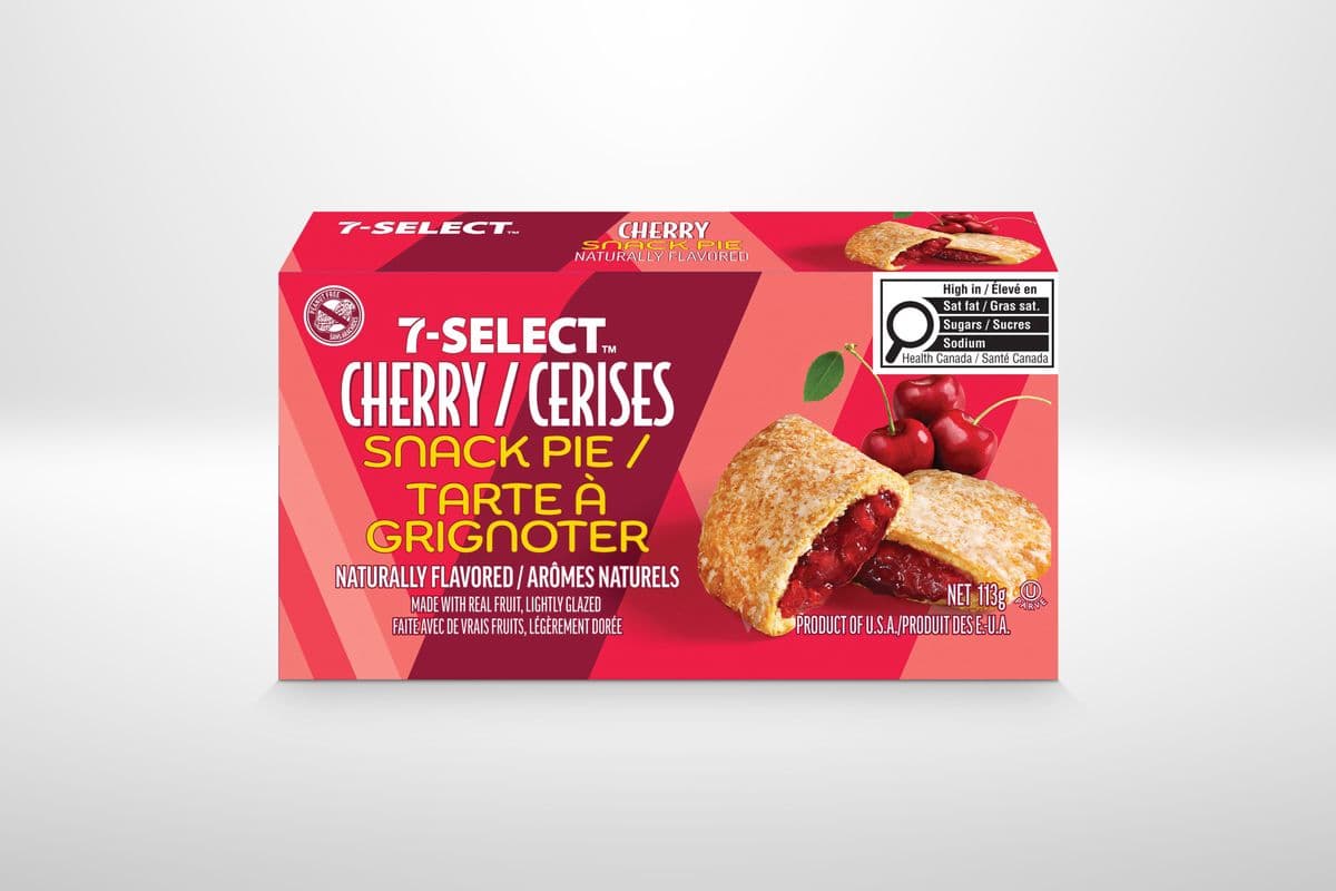7-Select Snack Pie Cherry (113 g)
