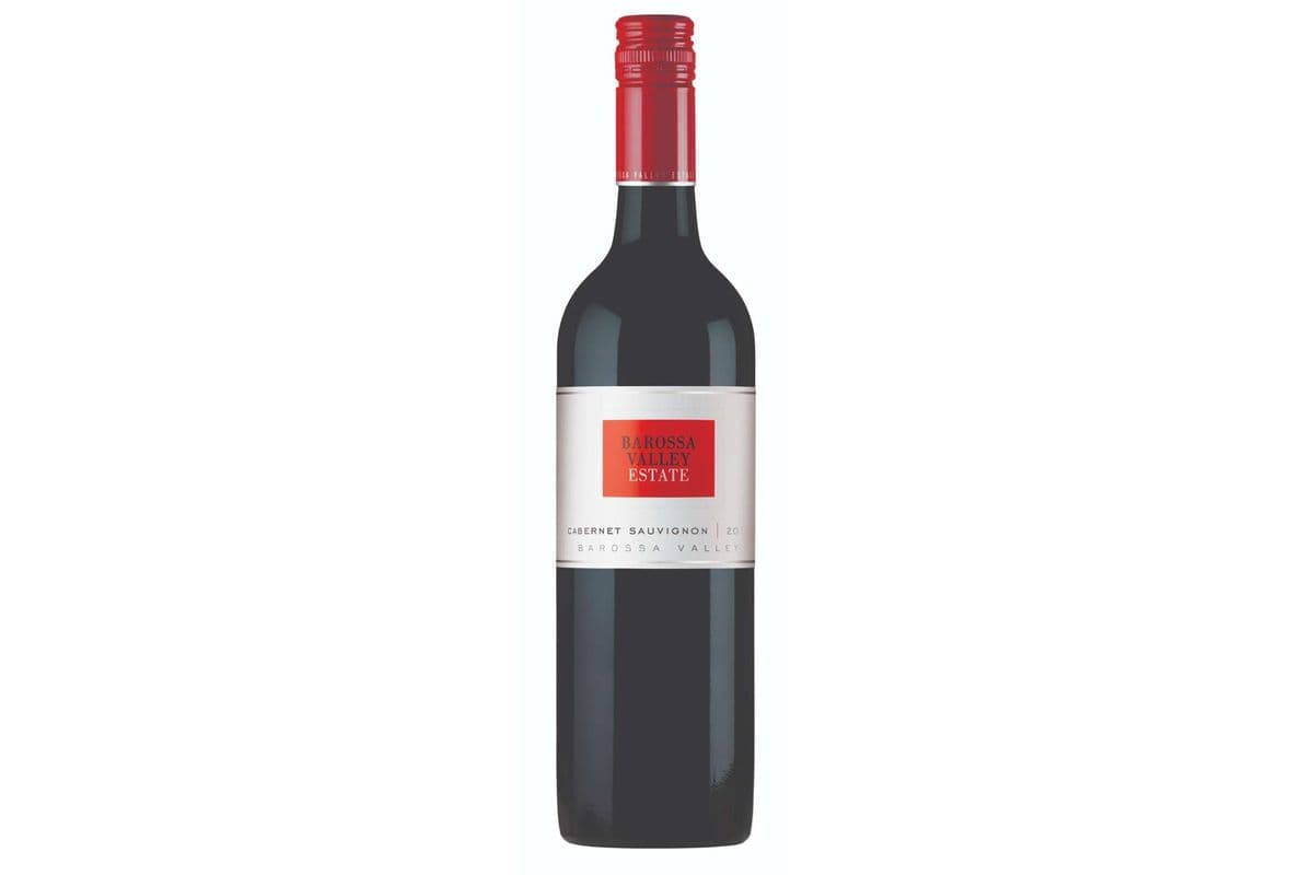 Barossa Valley Estate Cabernet Sauvignon 750ml