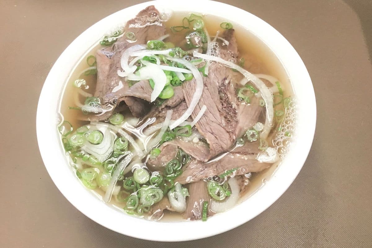 P9. Brisket & Flank / Phở Chín Nạm
