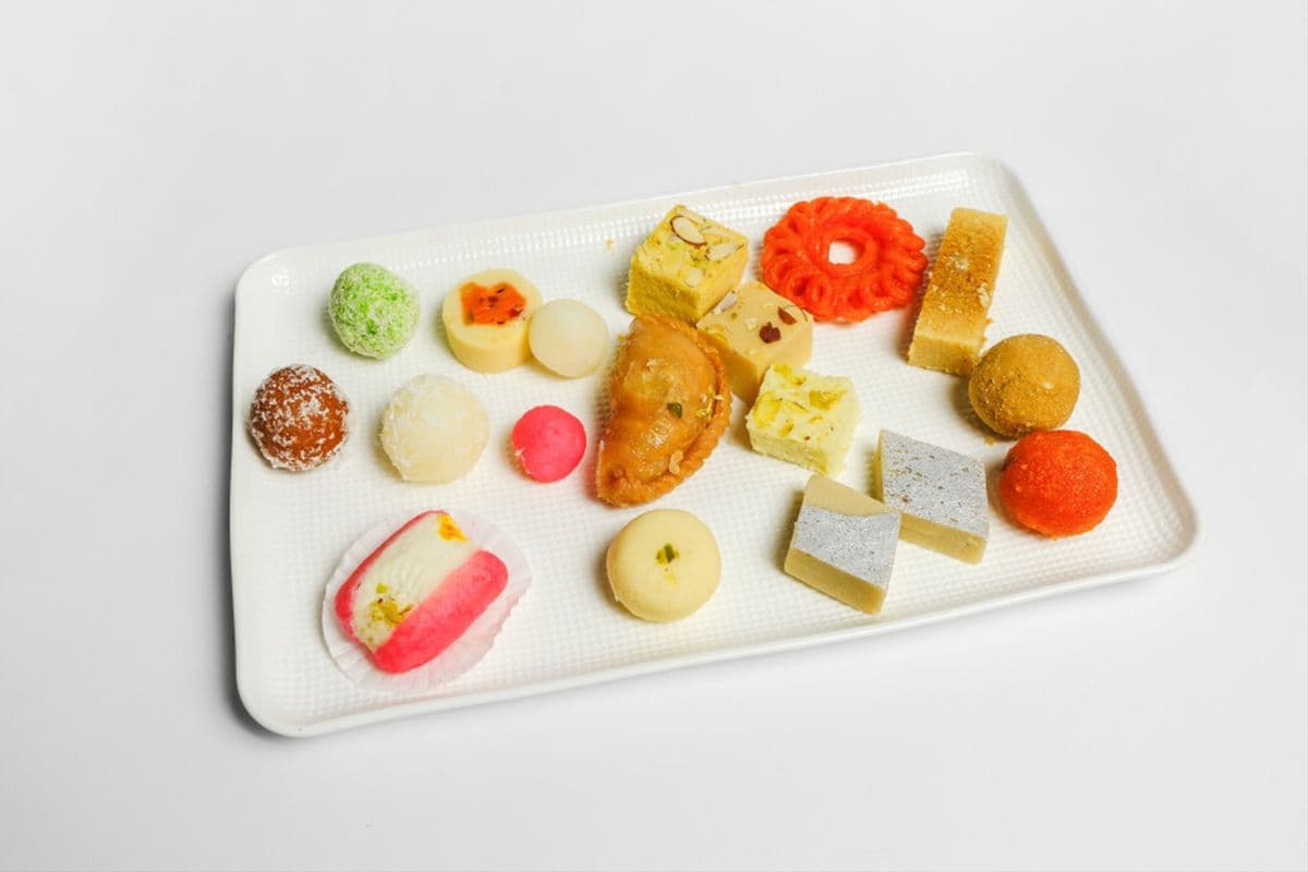 Mix Sweets (1 lb)