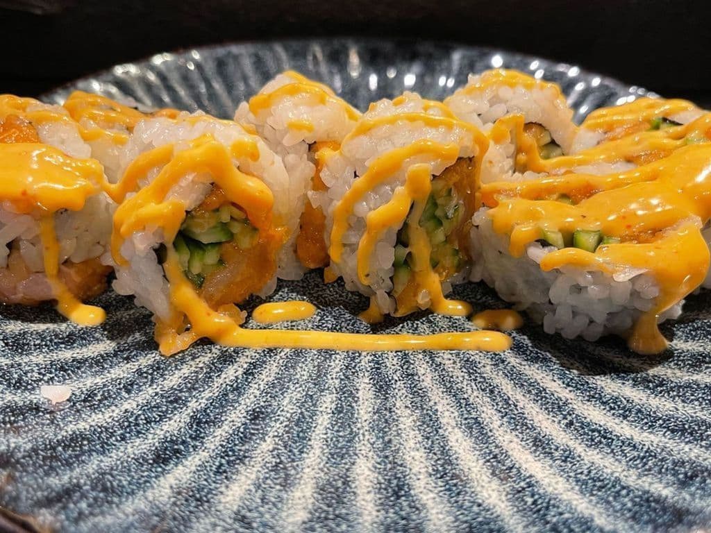 Spicy Tuna Roll