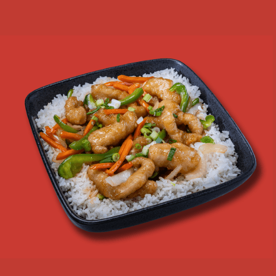 General Sonny Chicken