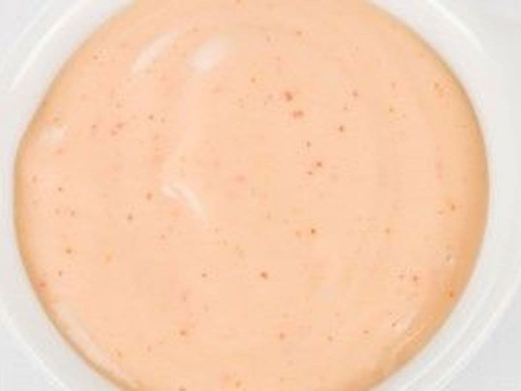 Mayo épicée / Spicy Mayo