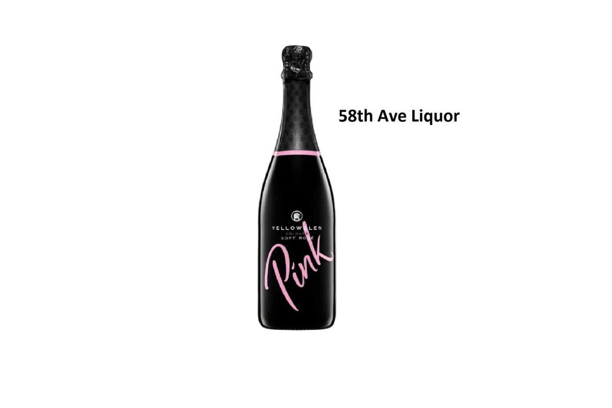 YELLOWGLEN PINK 750ML (1 x 750ML)