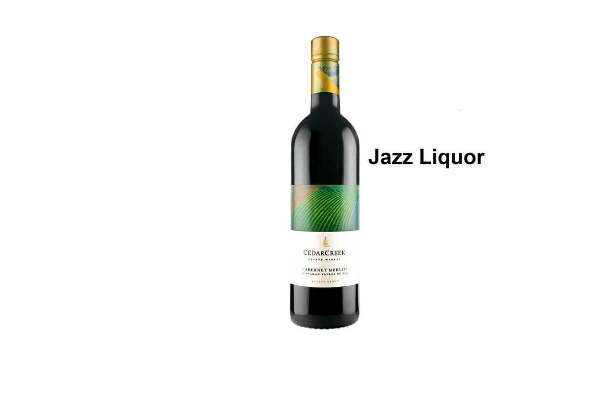 CEDARCREEK CABERNET MERLOT 750ML (1 x 1x750ML)