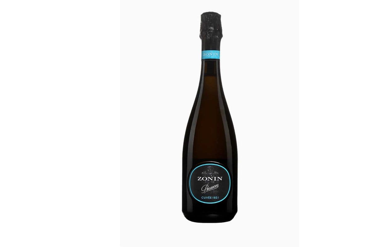 Zonin Prosecco Brut 1821 (1 x 750 ml)