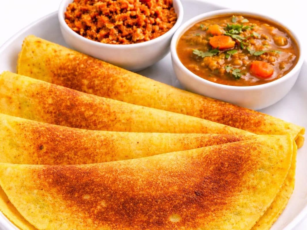 Plain Dosa (5)