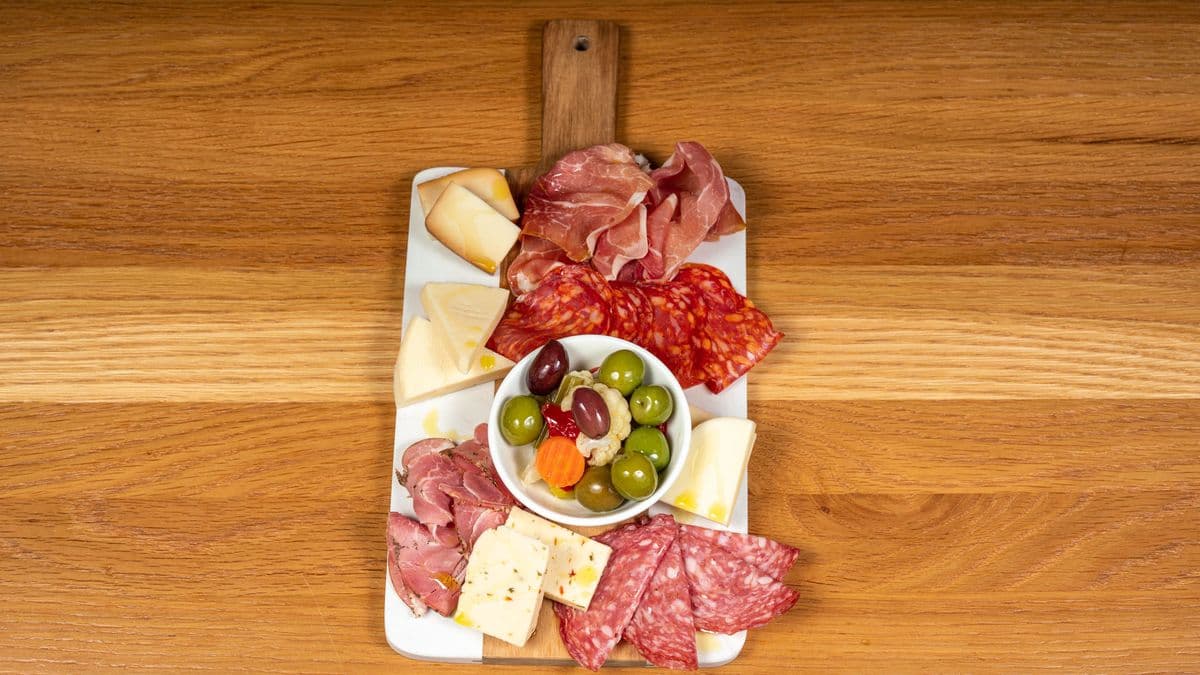 Carne e Formaggio LG