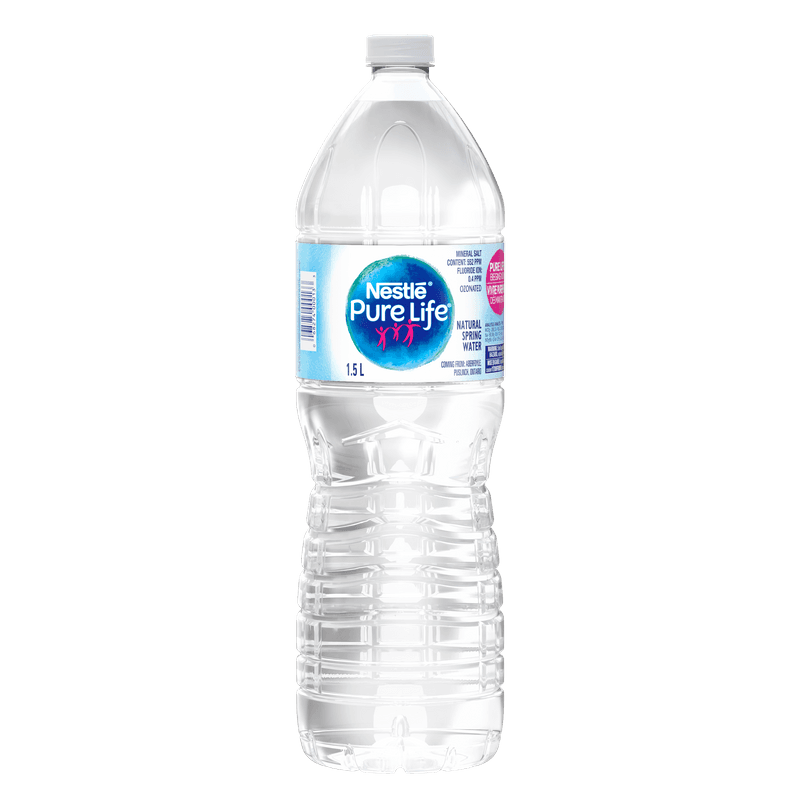 Nestle Pure Life Water (1.5 L)