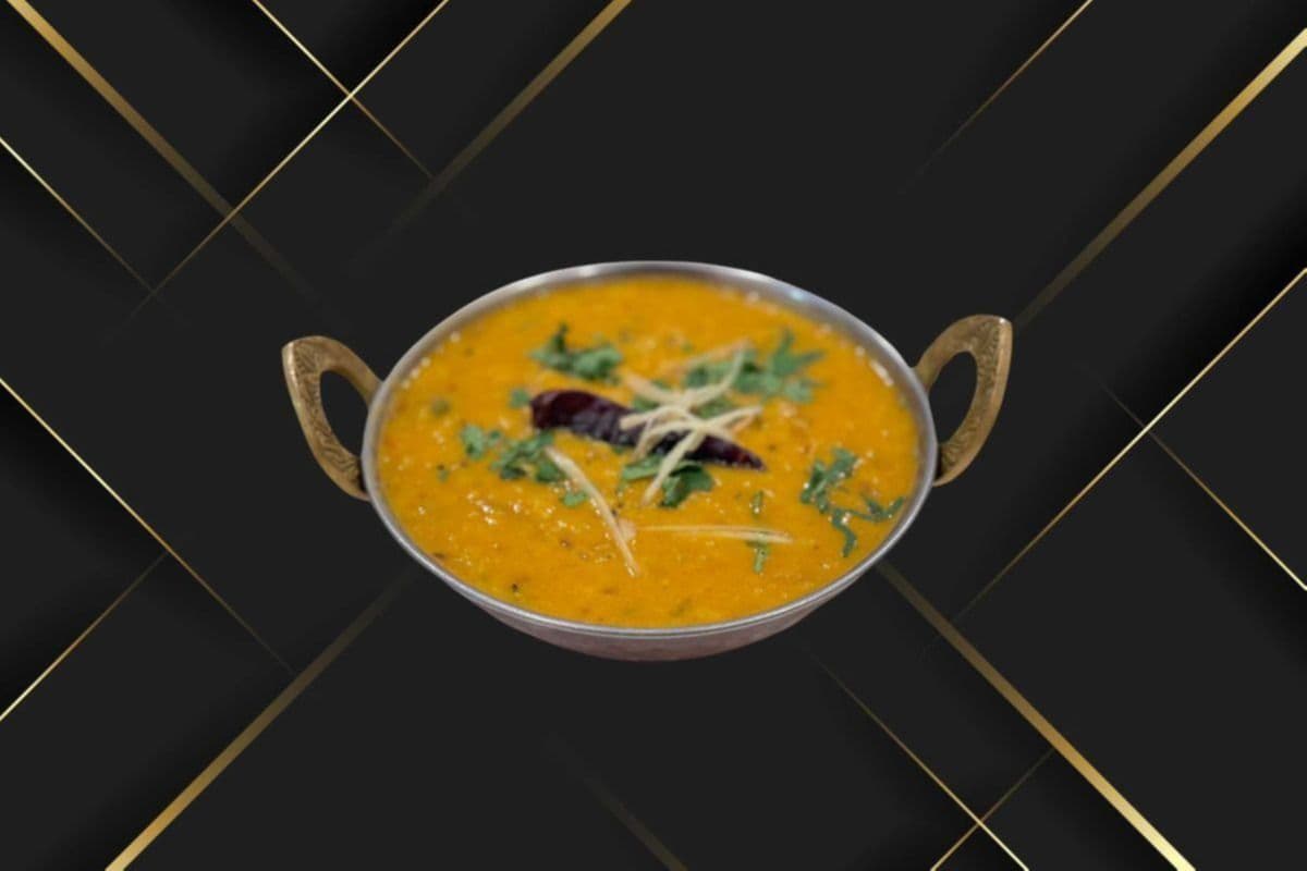 Yellow Daal