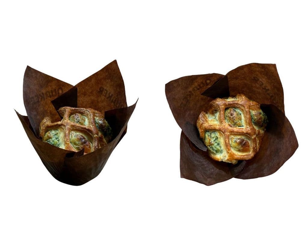 Spinach Feta Bite
