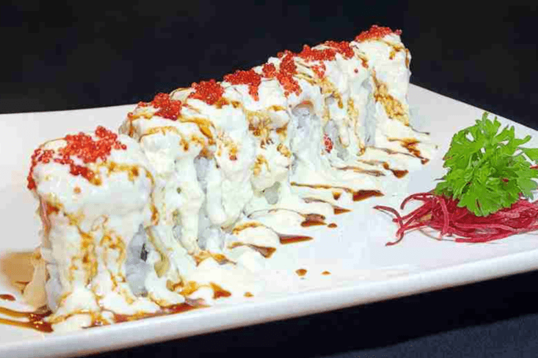Snow White Roll