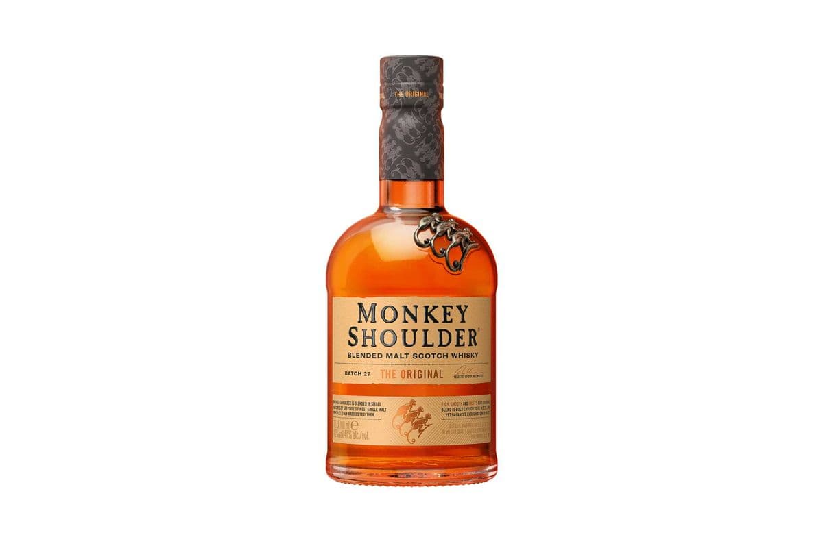 Monkey Shoulder *Blended Malt Scotch Whisky* (1 x 750ML)