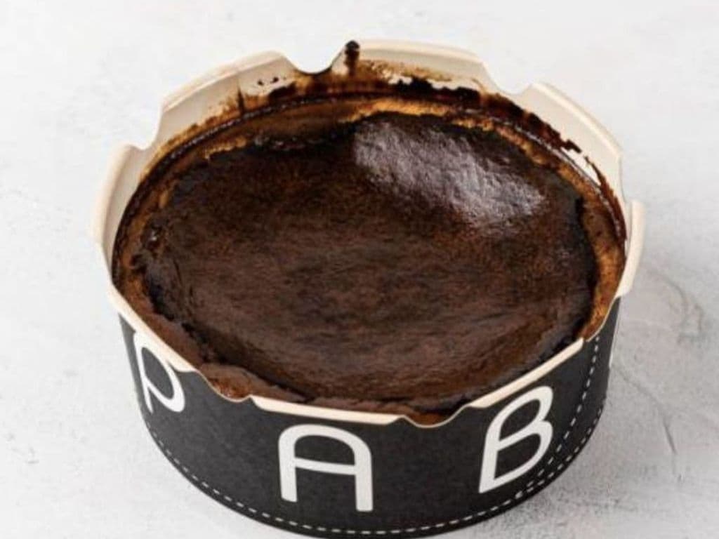 Basque Cheese Cake