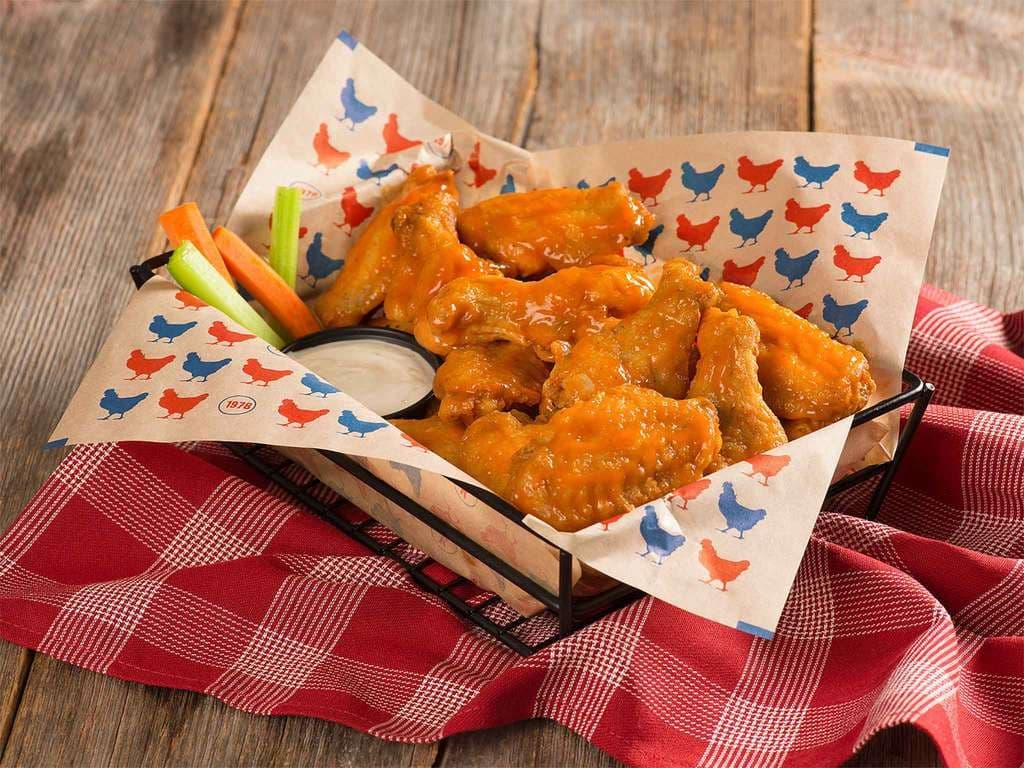 Large Wings (15 pcs.)