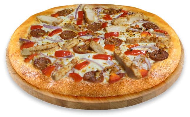 Tuscany Pizza