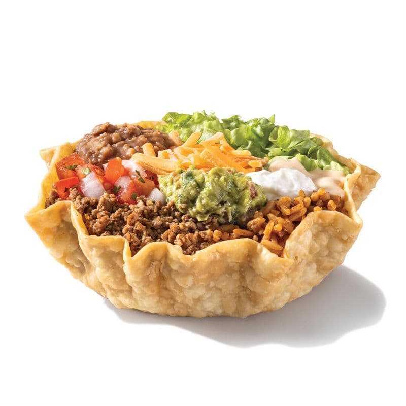 Burrito Bowl - Beef