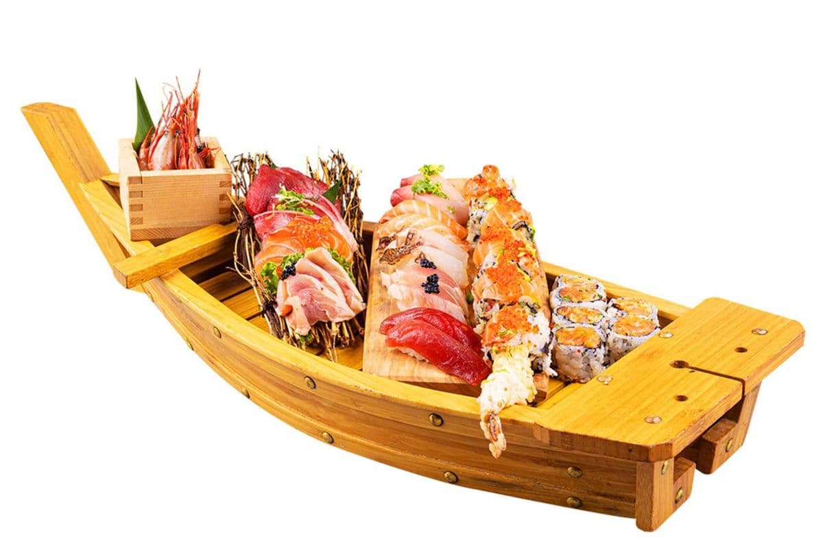 Tokyo Boat (for 2)