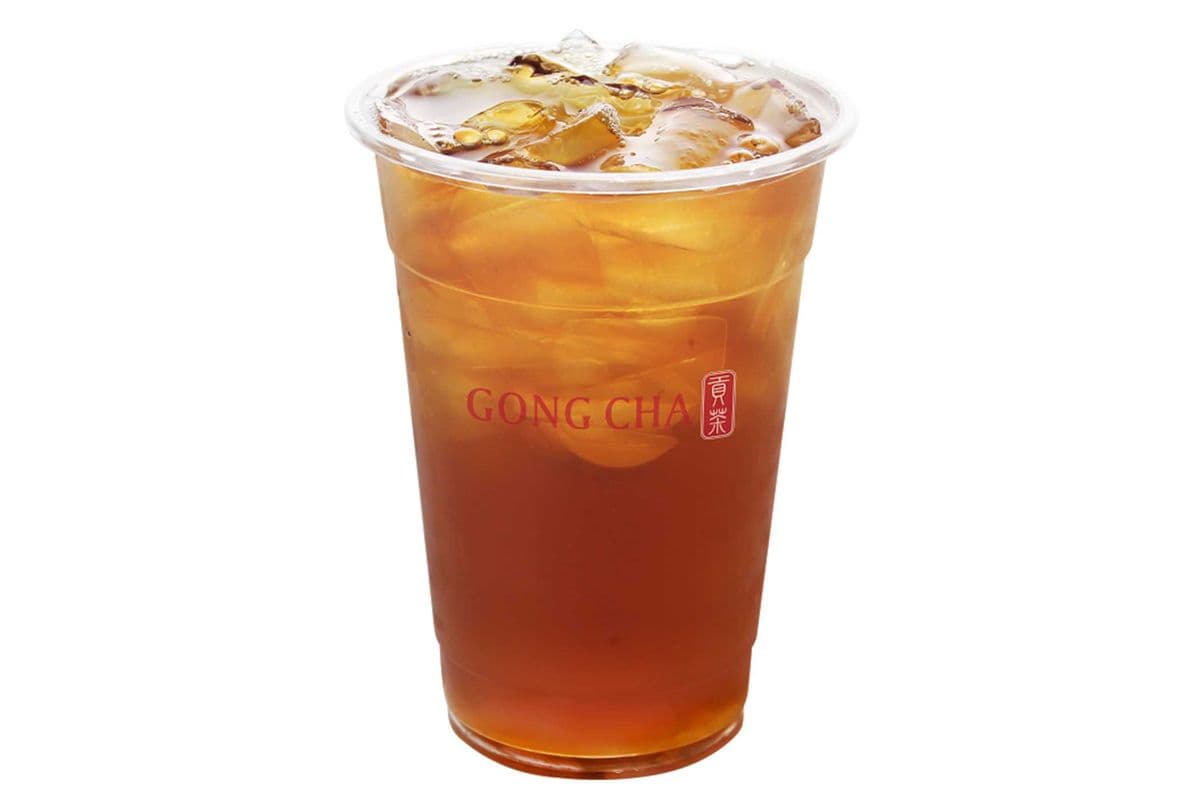 Lychee Oolong Tea