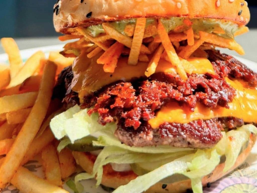 Electric Burger