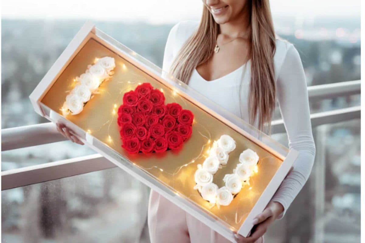 Grande I Love You Box