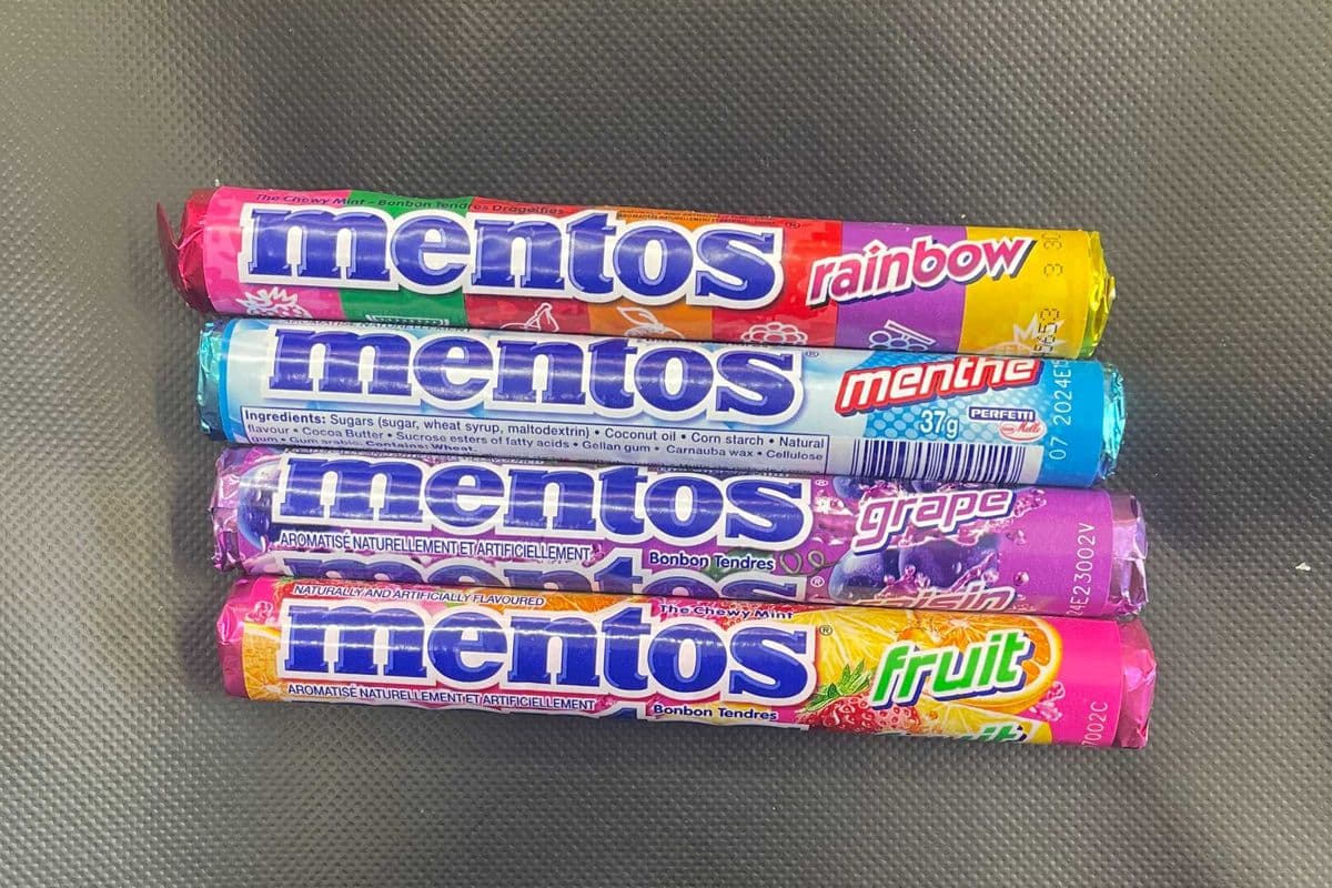 Mentos (37 g)