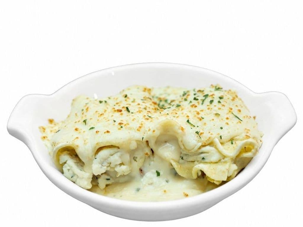 Baked Lasagna Rolls