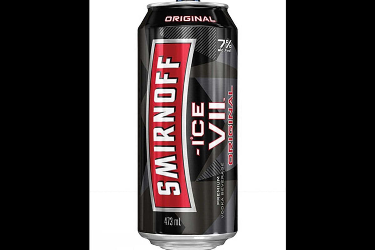 SMIRNOFF ICE VII ORIGINAL (1 x 473ML CAN) (1 x 473ML)