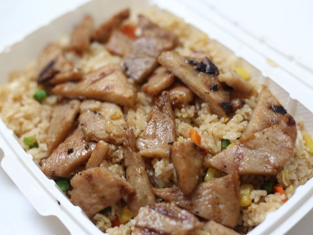 33. Fried Rice