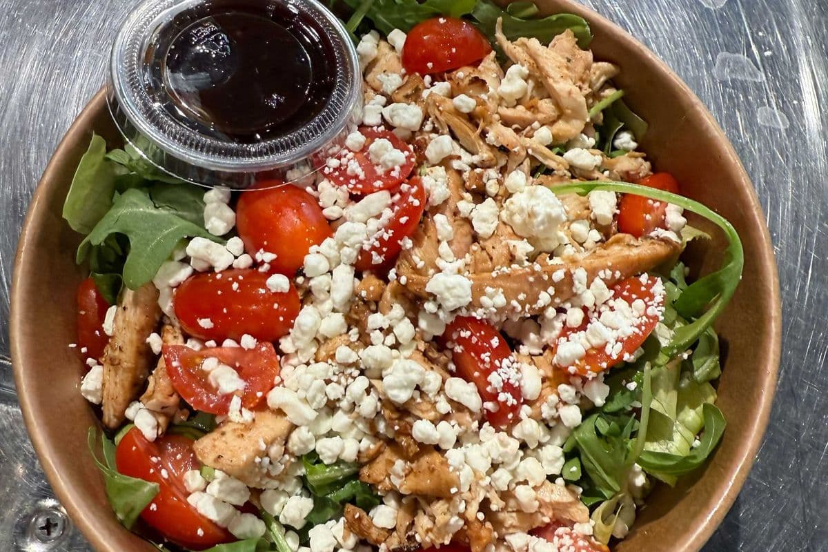 Tri Salad