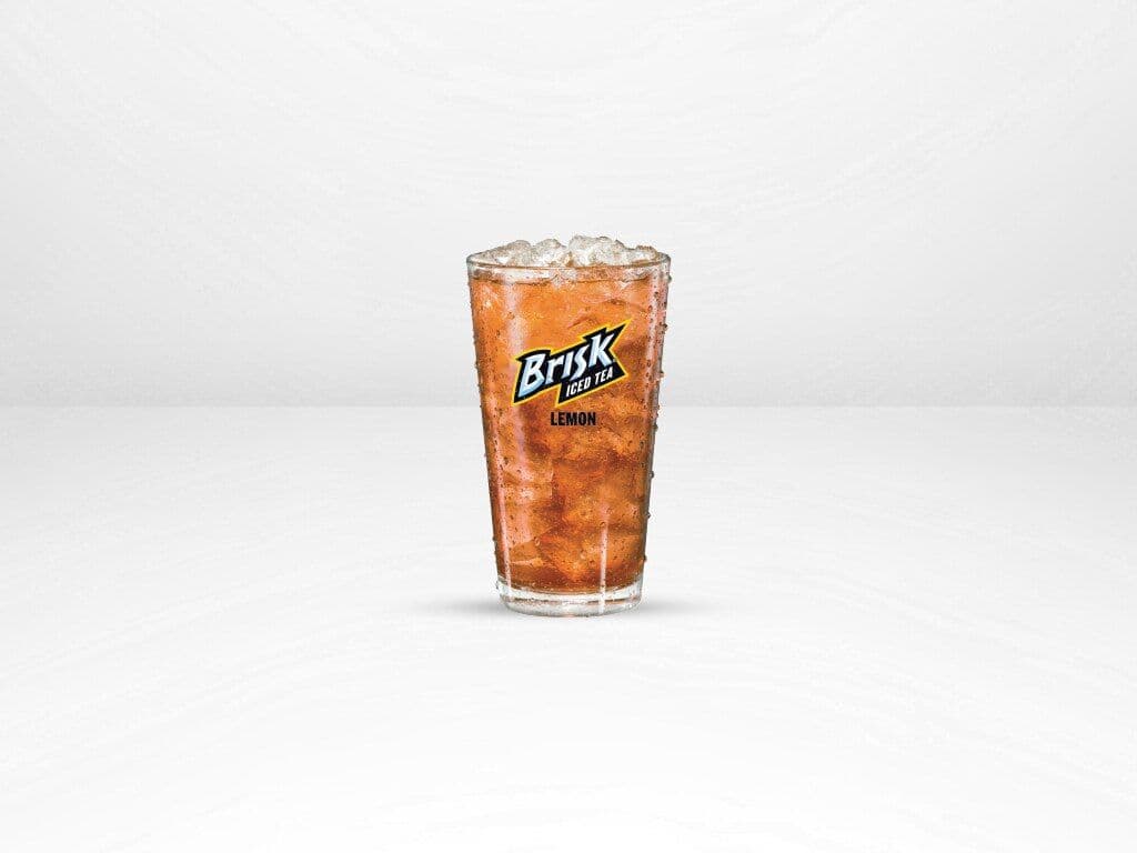 Large Iced Tea 160 Cals