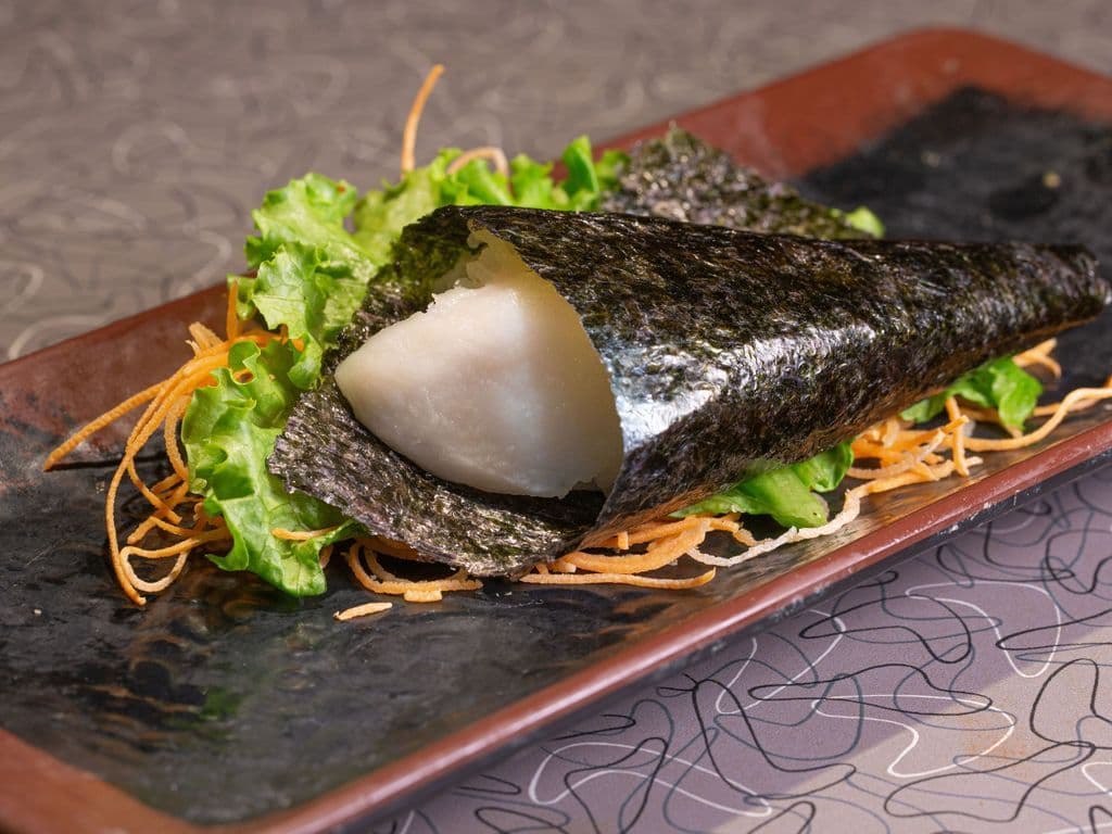 Butter Fish HandRoll(1pc)