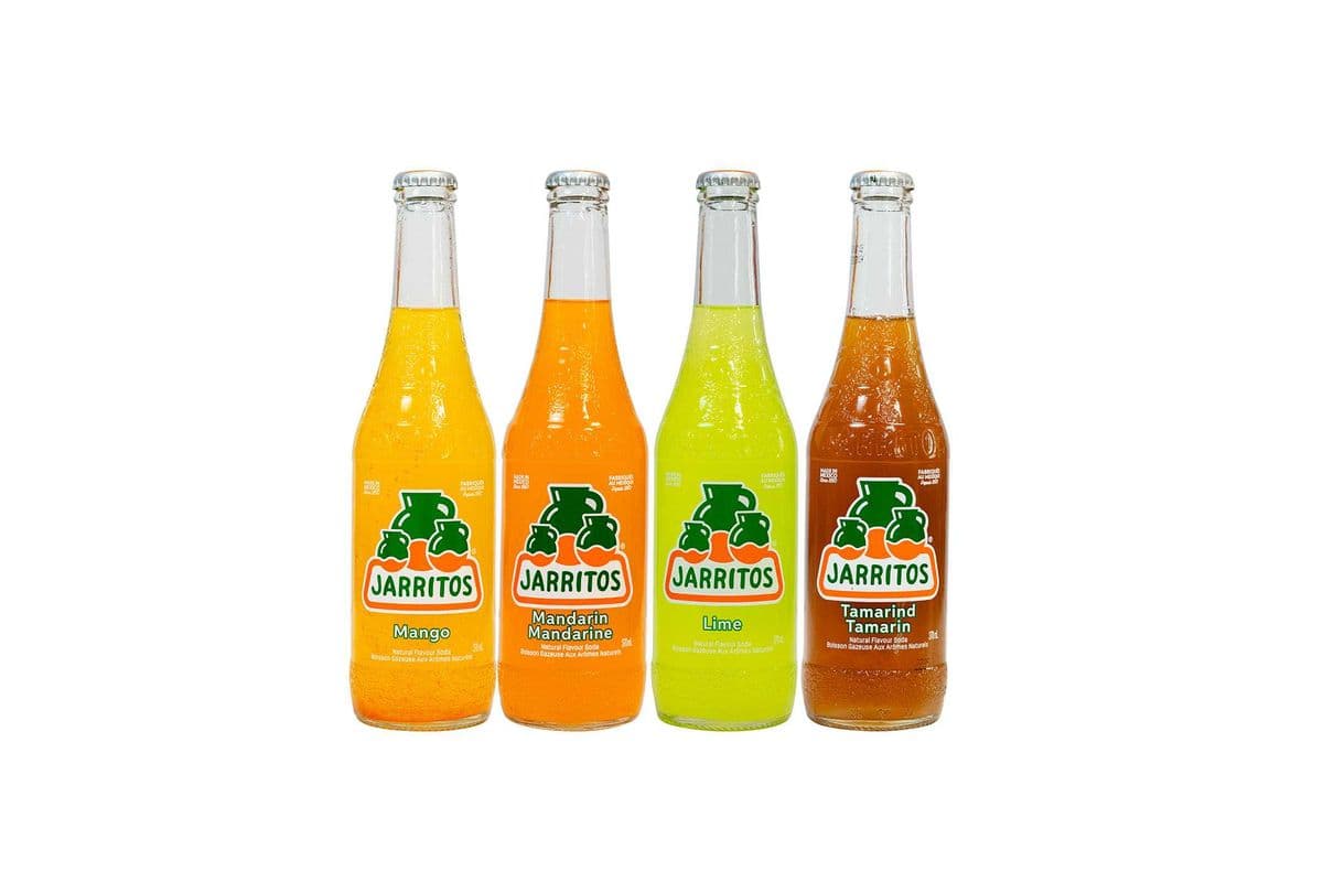 Jarritos 4 Pack