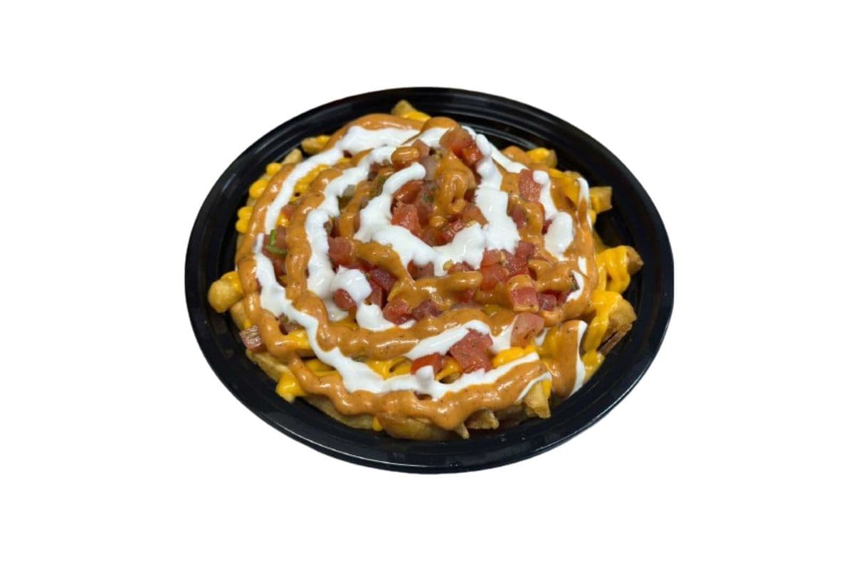 Cheese Fries