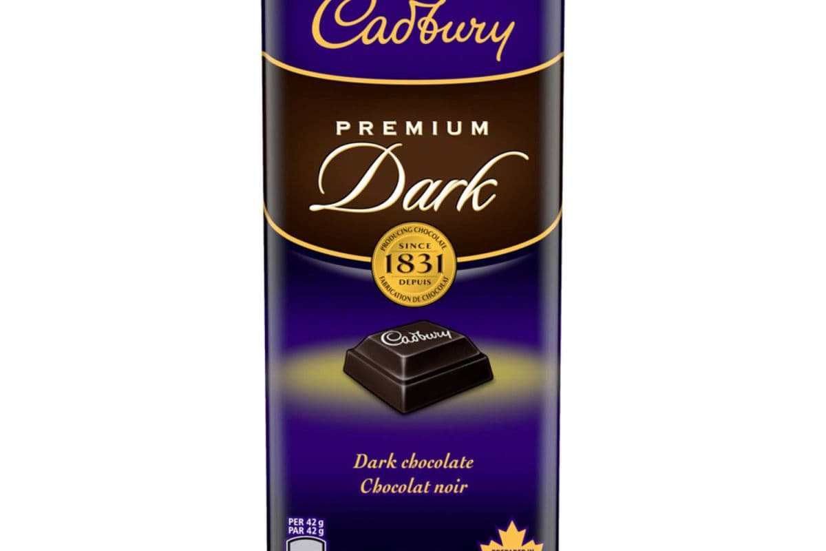 Dairy Milk - Premium Dark 100g