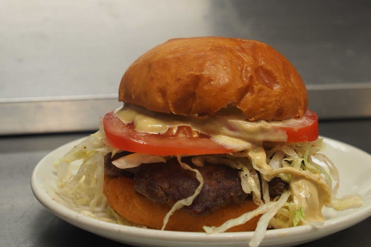 Beef Burger